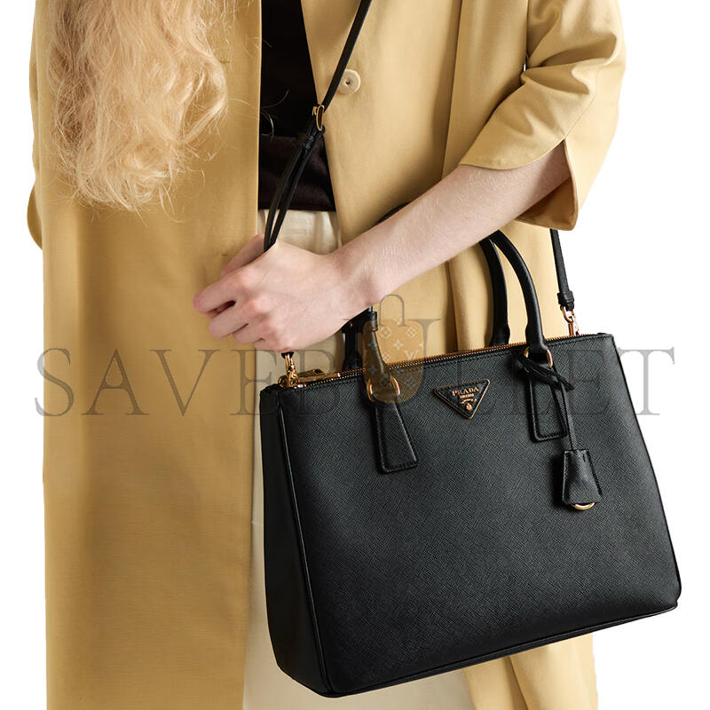 PRADA GALLERIA LARGE SAFFIANO LEATHER BAG 1BA274 (32*24*13.5cm)